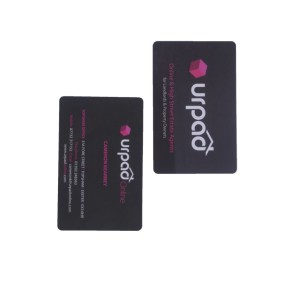 Premium Seller 13.56MHz NTAG213 RFID Smart NFC ID Card with written Data