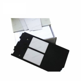 860~960mhz Long Range UHF PVC Alien H3 blank rfid printable cards