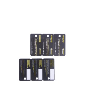 High quality PVC smart card with Alien H3 Chip UHF PVC/Plastic RFID Card Direct Factory