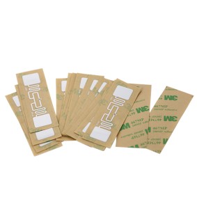 ISO18000-6C UHF RFID sticker Alien H3 Adhesive Tag for Apparels management