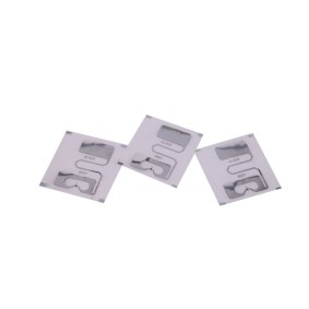 HF ISO1443A Fudan F08 Sticker RFID Blank white paper label