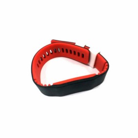 UHF M5 868MHz Silicone Wristband/Personalized Silicone Bracelet/Silicone Rubber Bracelet