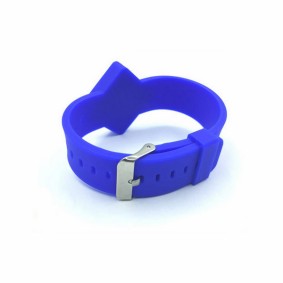 Waterproof RFID Event Wrist Bands Printable Silicone RFID Wristband