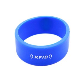 Professional China Manufacturer Waterproof Silicon Wrist Band RFID